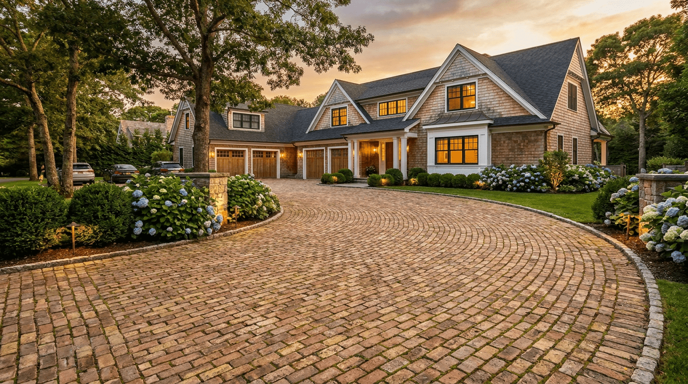 How to Install Reclaimed Brick Street Pavers for Patios, Walkways, and Driveways