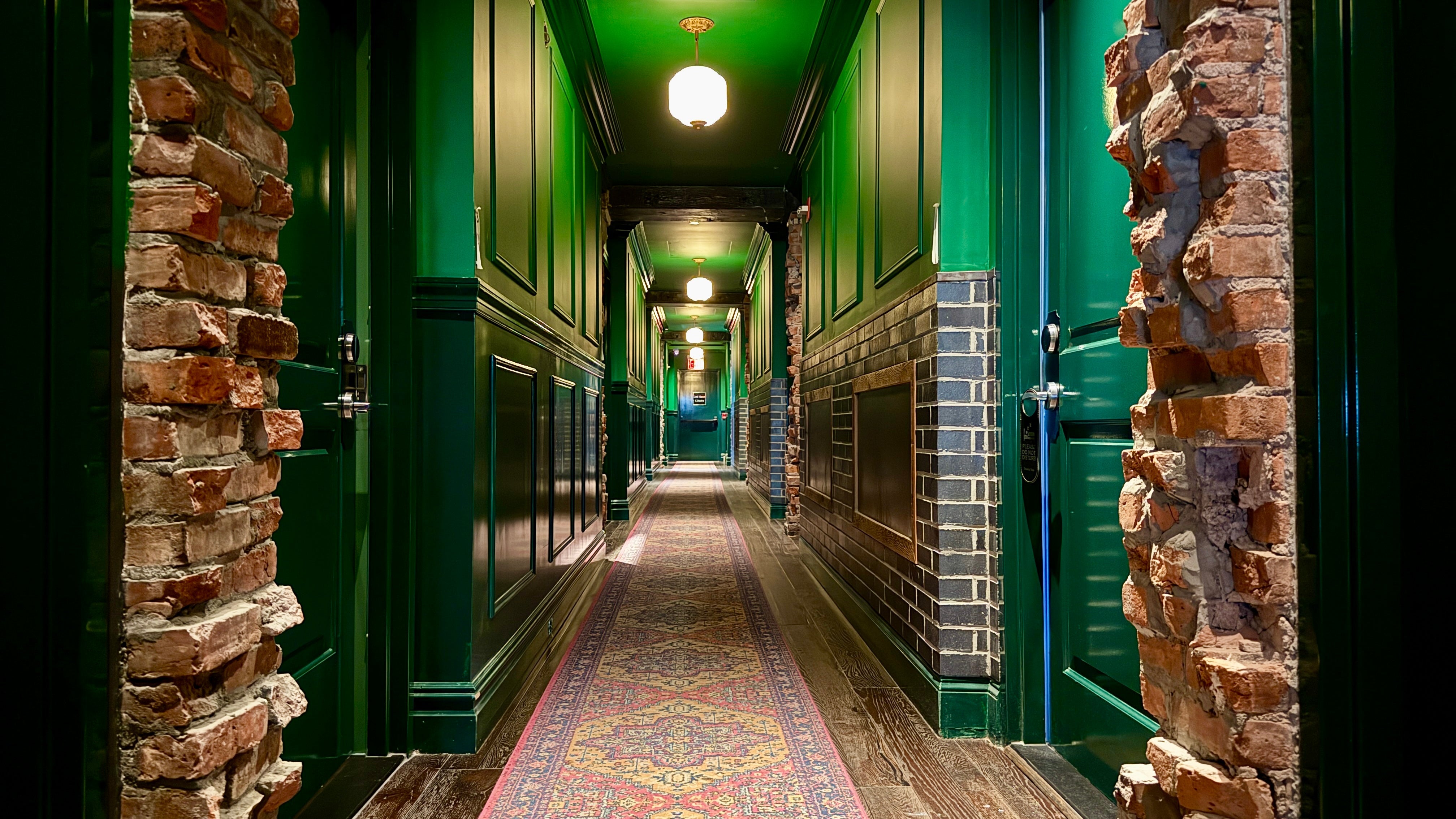 Chief Bricks at The Sohotel | Reclaimed Brick Renovation in Manhattan