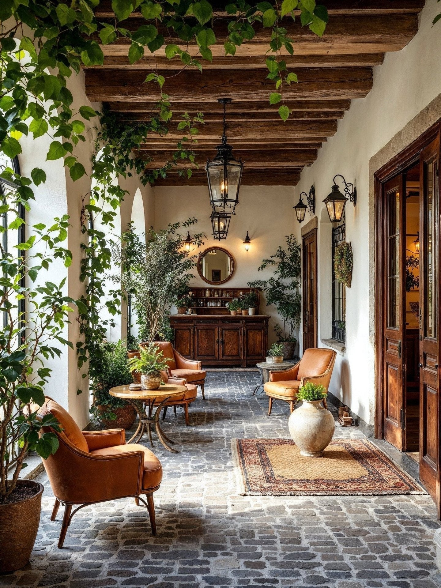 Reclaimed Brick & Cobblestone for Restaurants and Hotels | Design, Cost, Sustainability