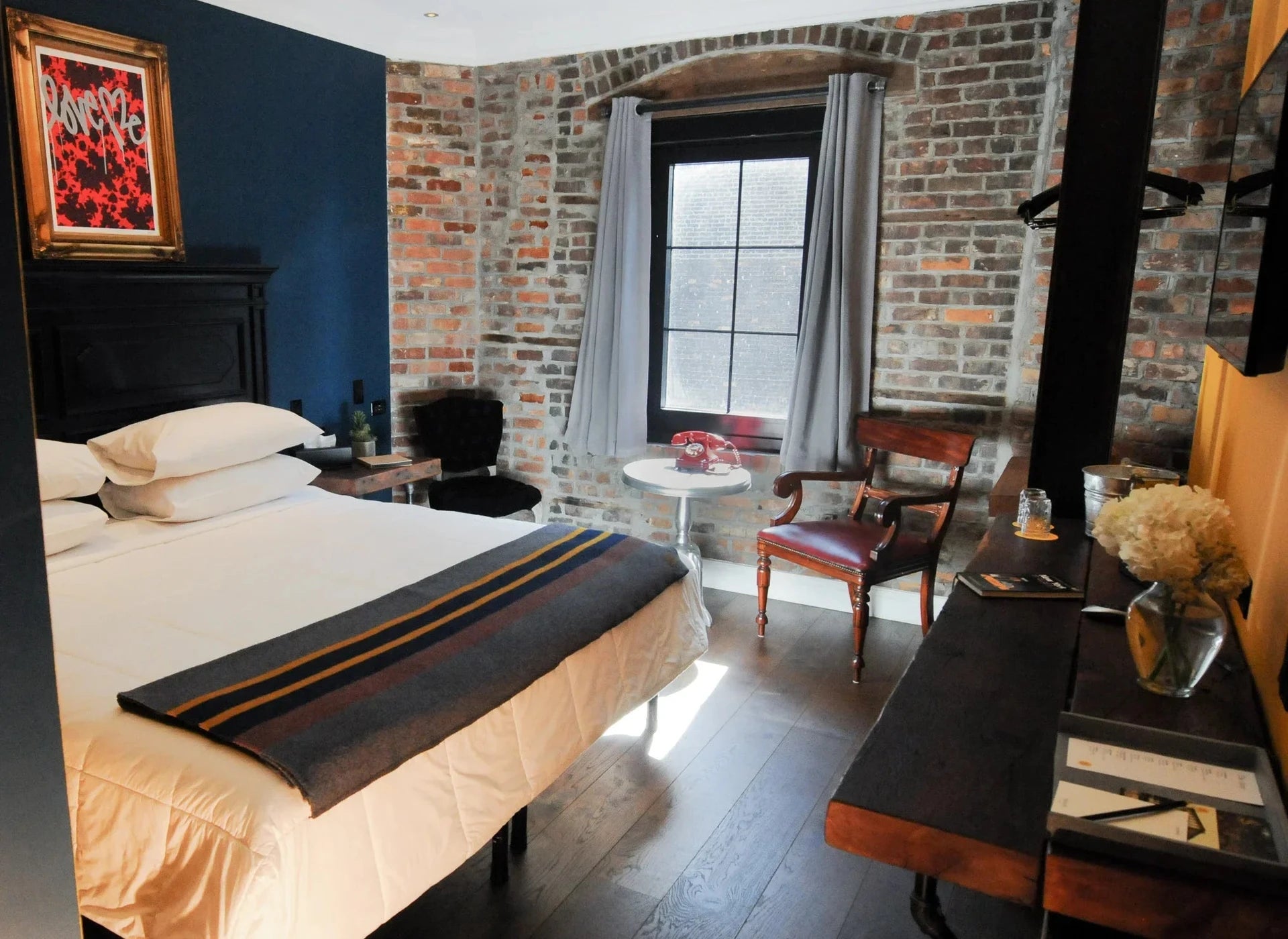 Chief Bricks at The Sohotel | Reclaimed Brick Renovation in Manhattan