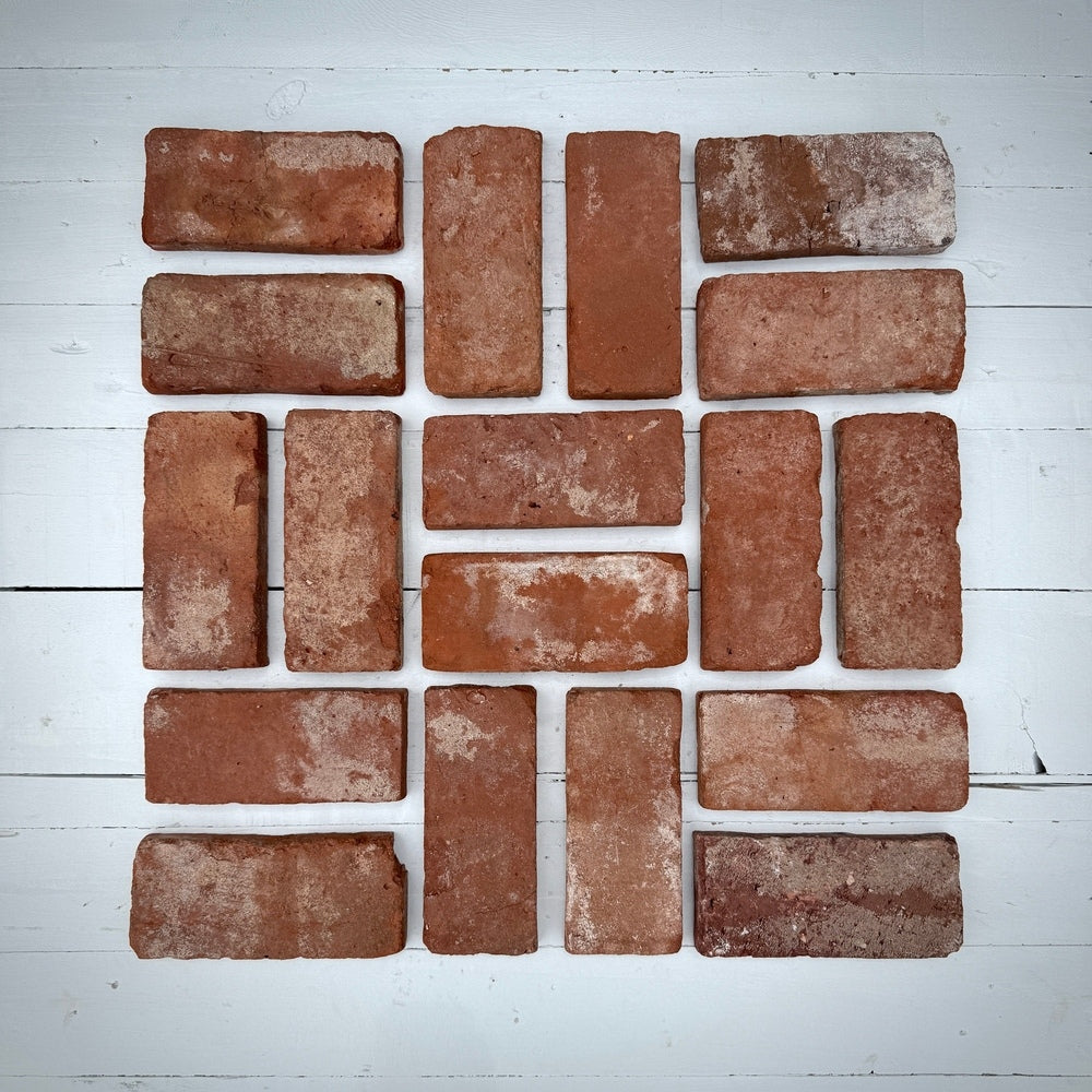 Chief Bricks Reclaimed bricks Reclaimed Thin Brick Floor Tile 4