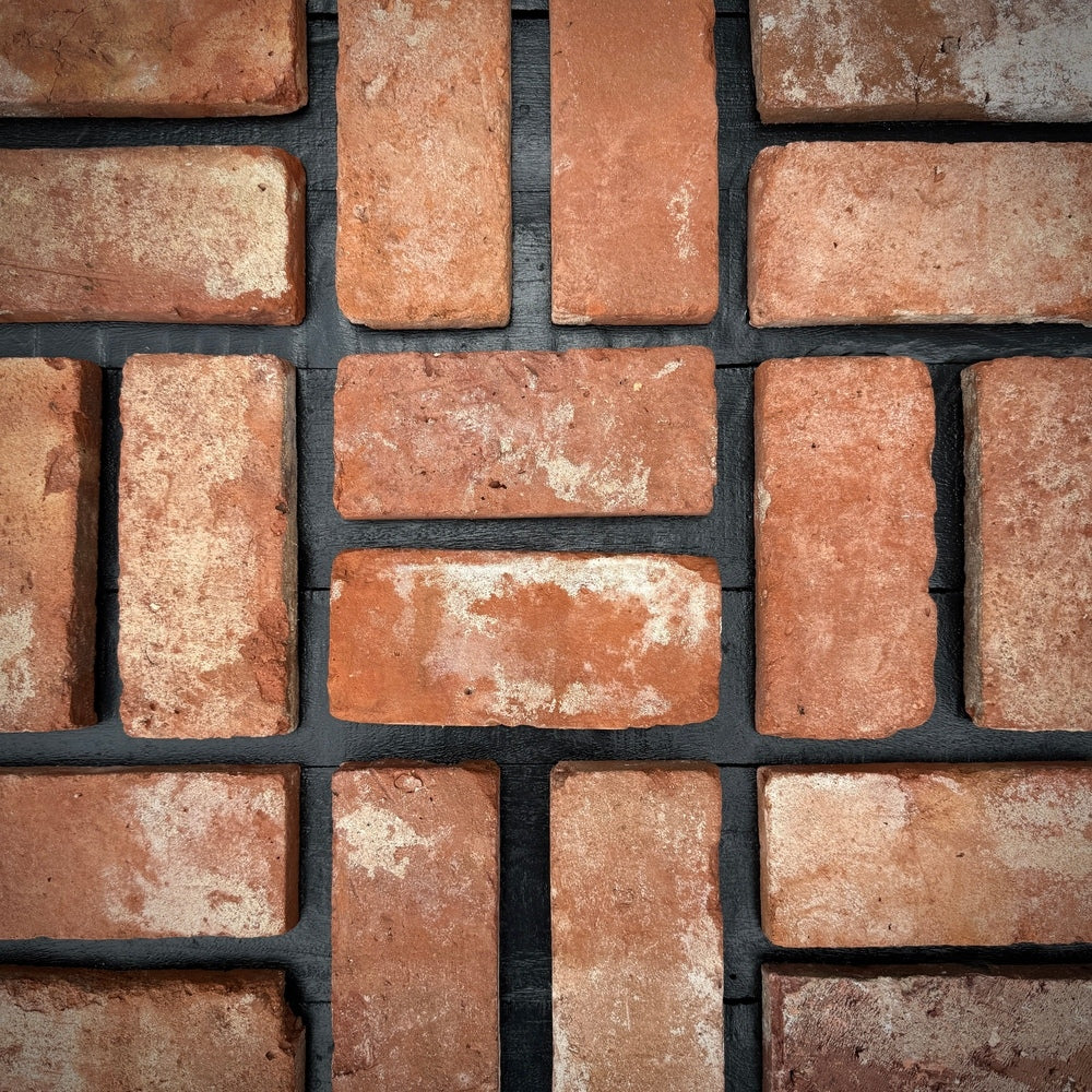 Chief Bricks Reclaimed bricks Reclaimed Thin Brick Floor Tile 1