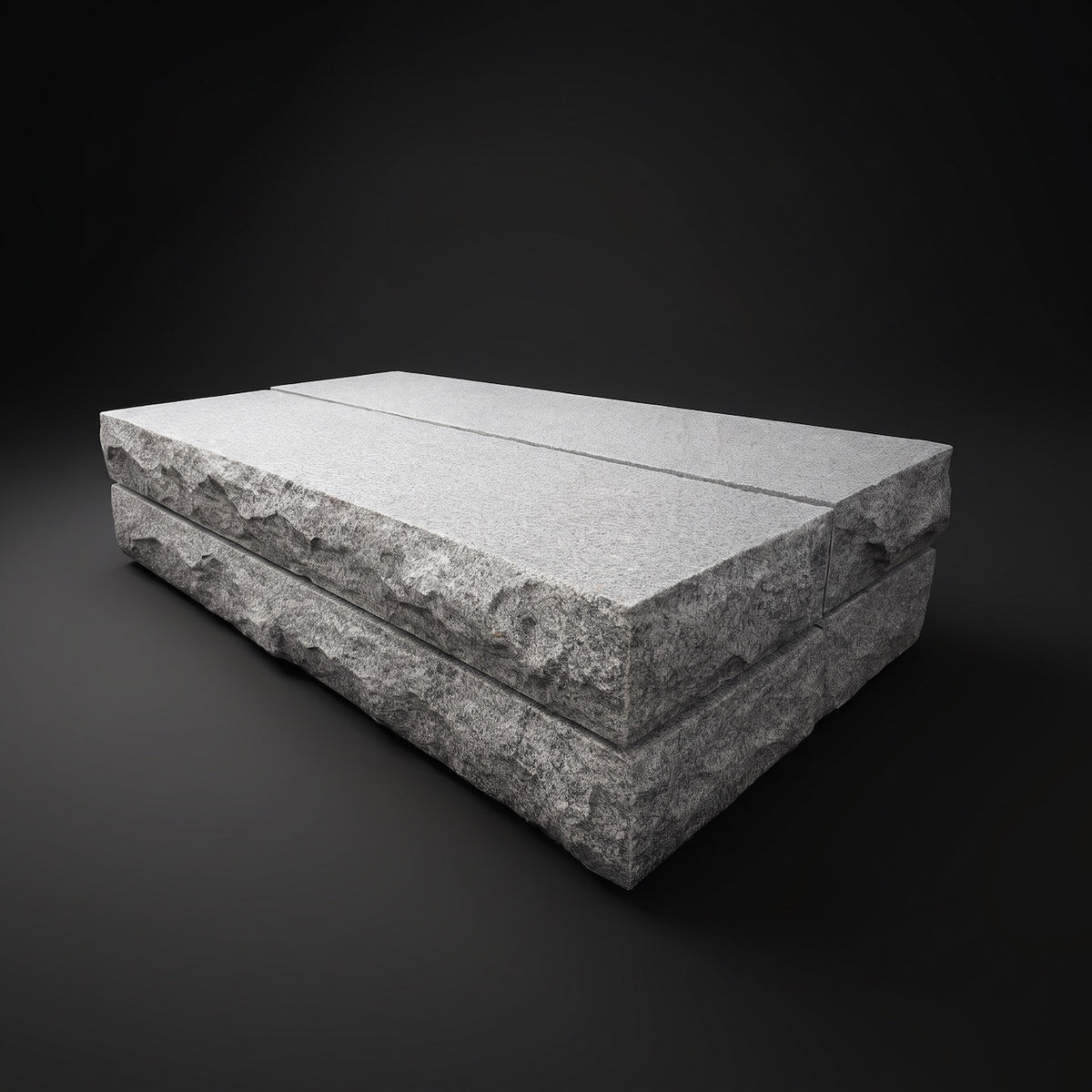 Chief Bricks New stones Granite Steps 1