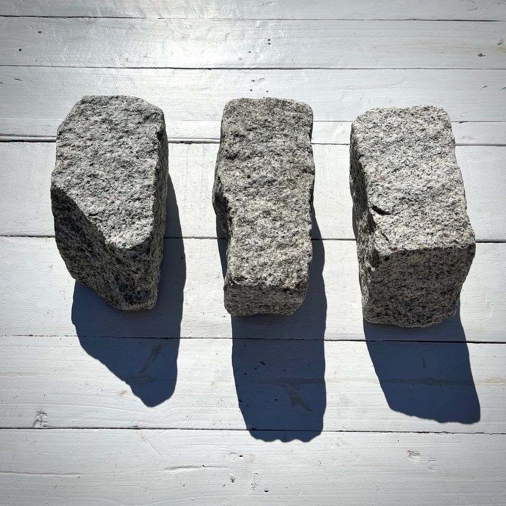 New Irregular Stones
