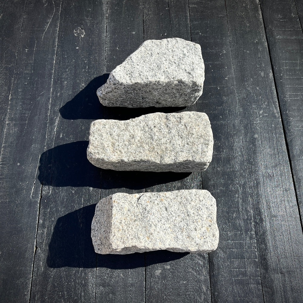 New Irregular Stones
