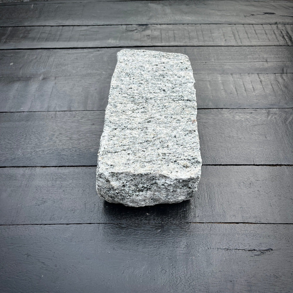 Chief Bricks New stones New Landscape Granite Belgian Block 8" x 4" x 4" 6