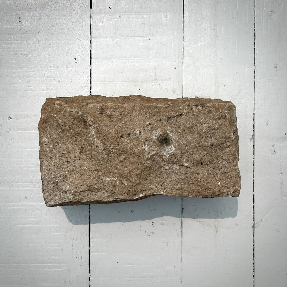 New Regulation Granite Belgian Block 9” x 5” x 5” – Grey, Pink, Buff, Black