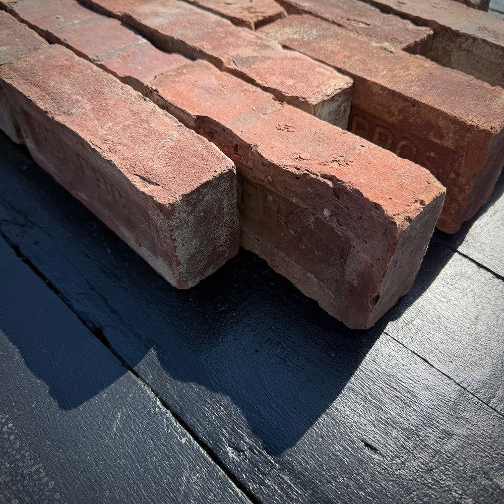 Chief Bricks Reclaimed bricks Reclaimed Dark Bricks 6