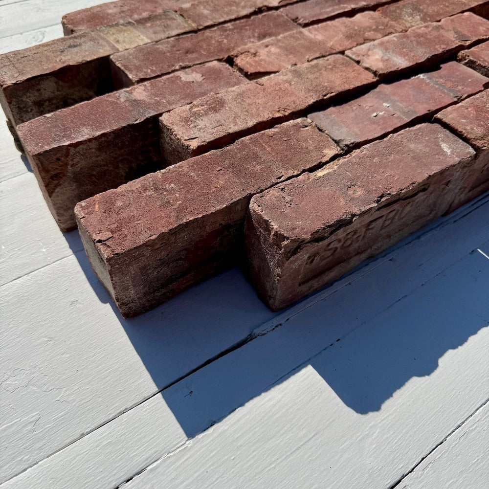 Chief Bricks Reclaimed bricks Reclaimed Dark Bricks 3