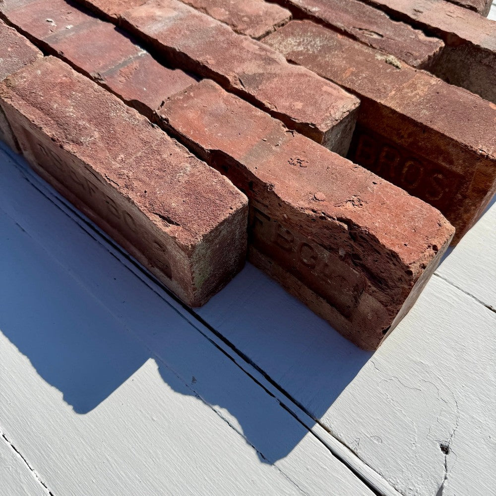 Chief Bricks Reclaimed bricks Reclaimed Dark Bricks 5