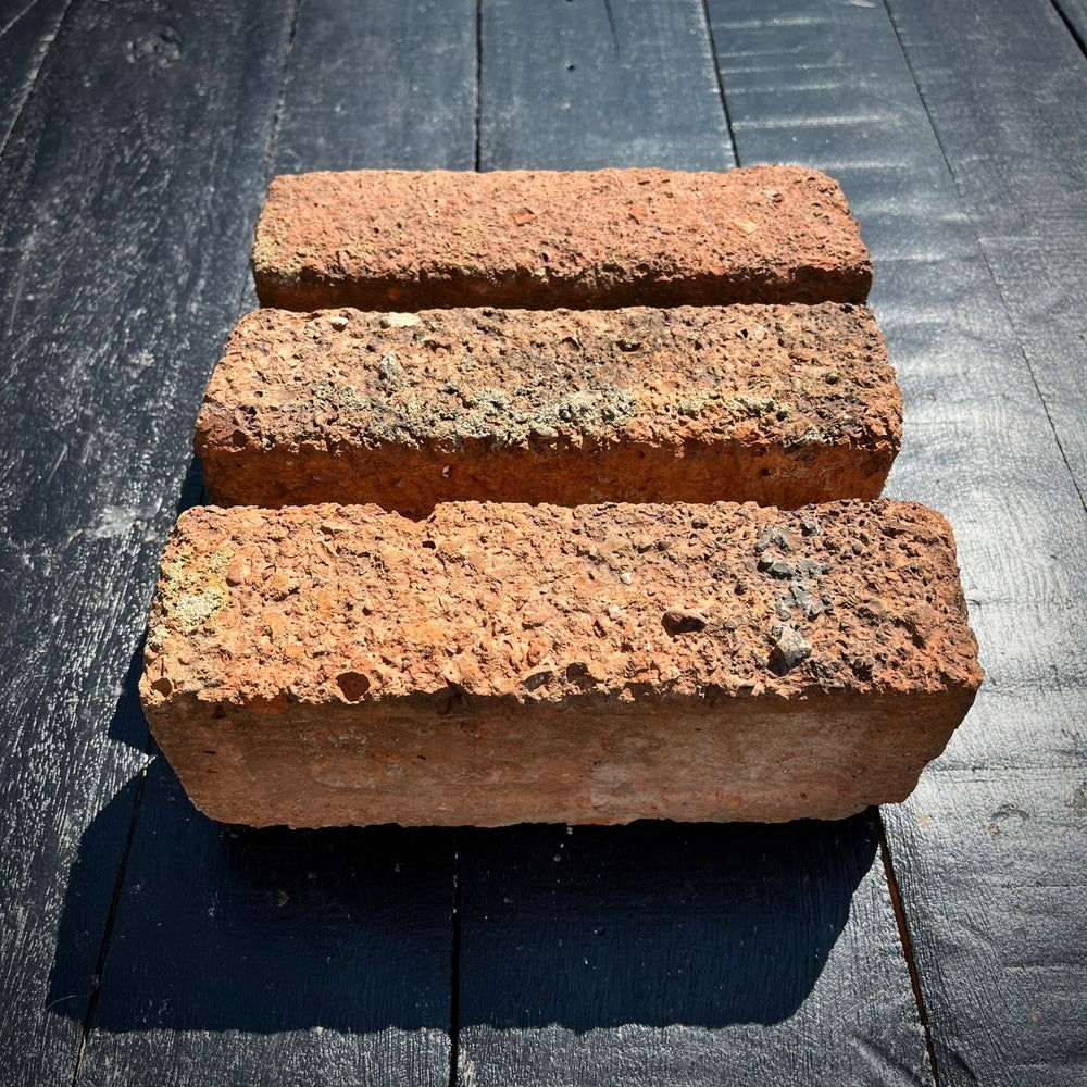 Antique Bricks - Early to late 1800s