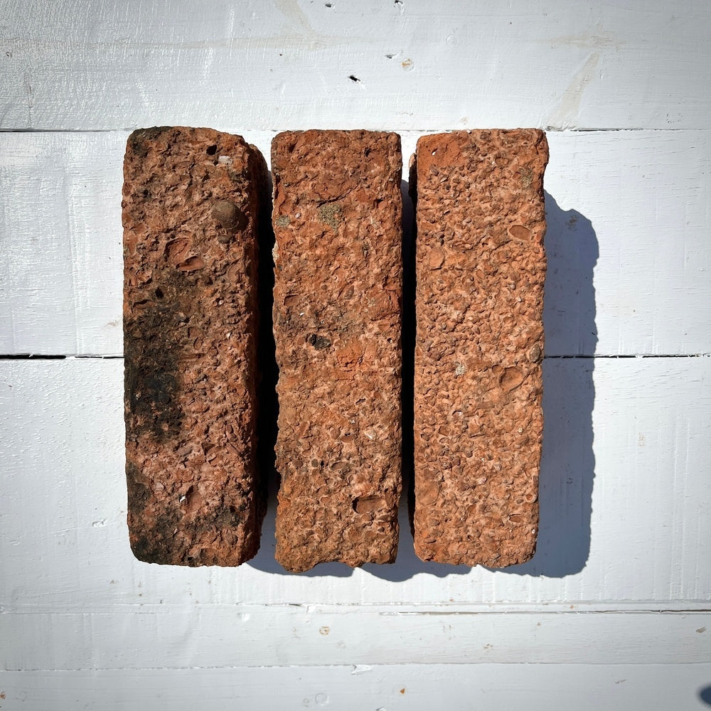 Antique Bricks - Early to late 1800s