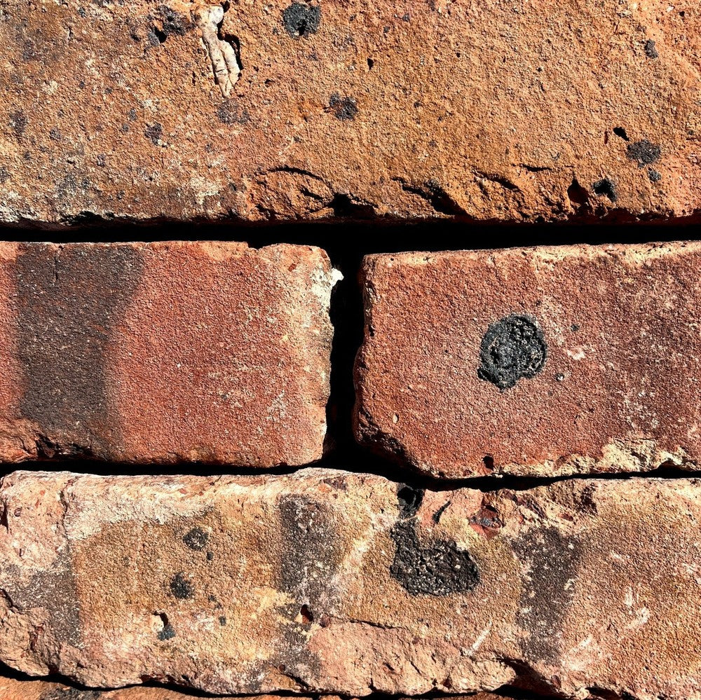 Chief Bricks Reclaimed bricks Black Spot Rockland Bricks 4