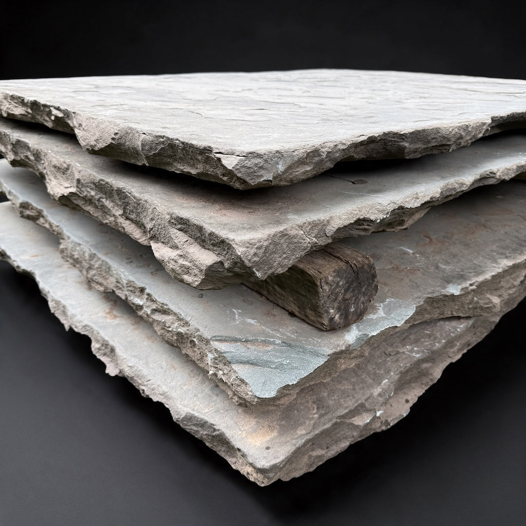 Chief Bricks Reclaimed stones Reclaimed Bluestone Sidewalk Stones & Slabs 10