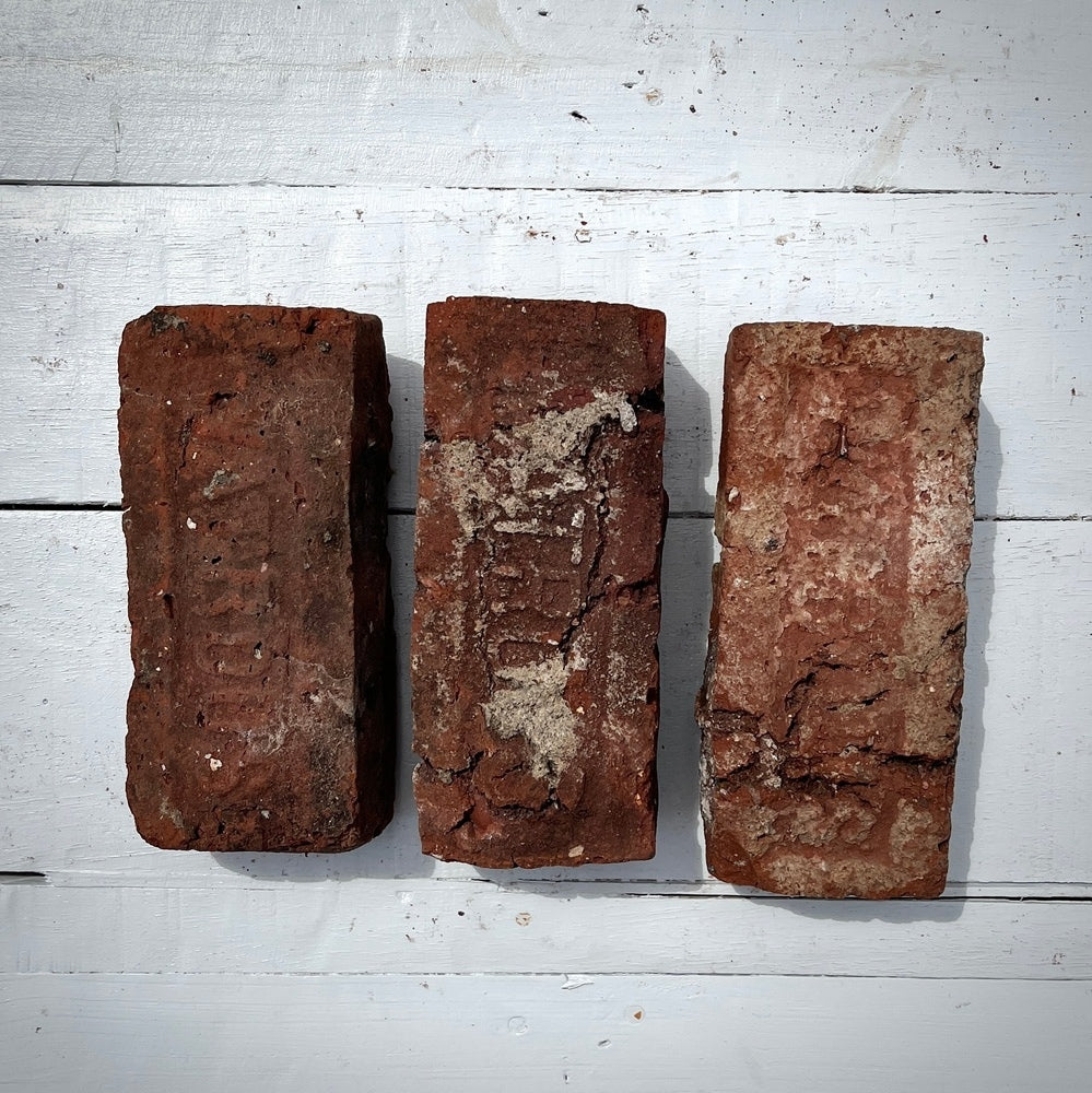 Chief Bricks Reclaimed bricks Bump Bloat Clinker Bricks 3