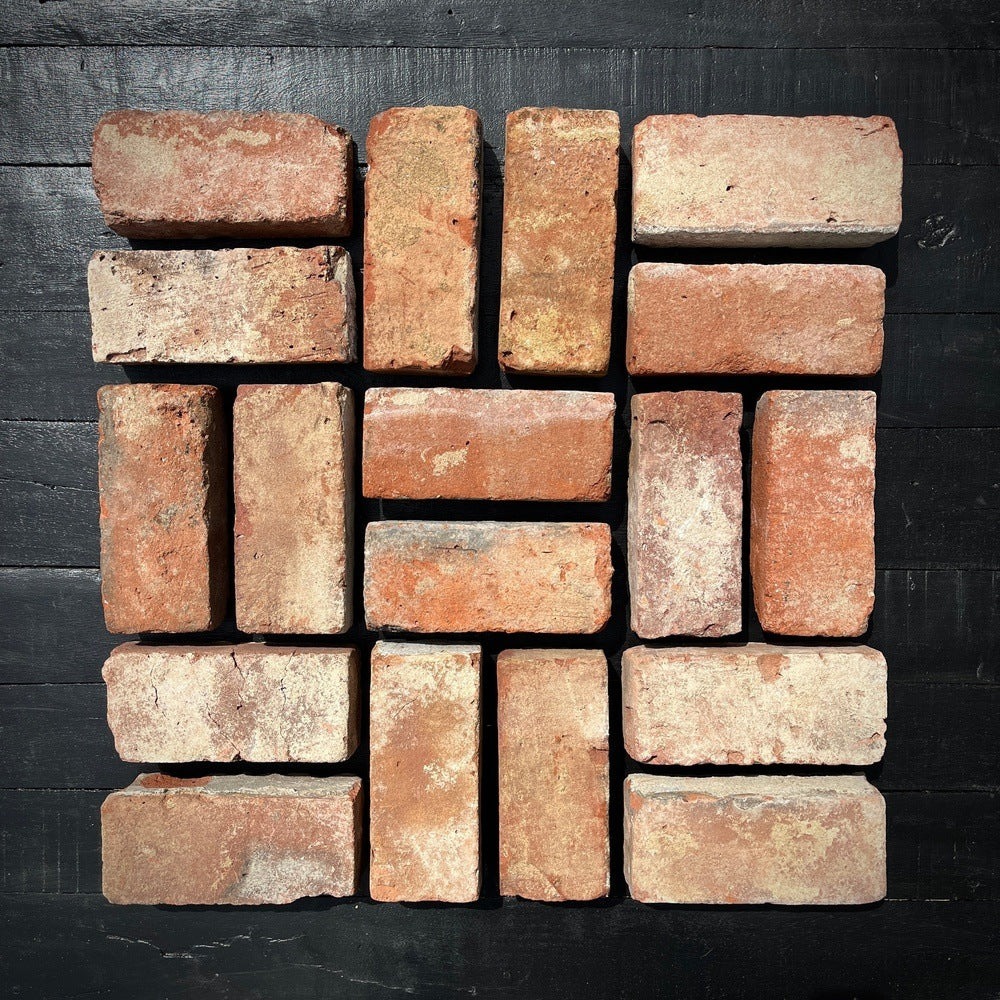 Flat No Frog Floor Brick Pavers