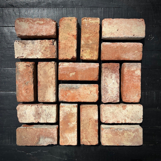 Flat No Frog Floor Brick Pavers
