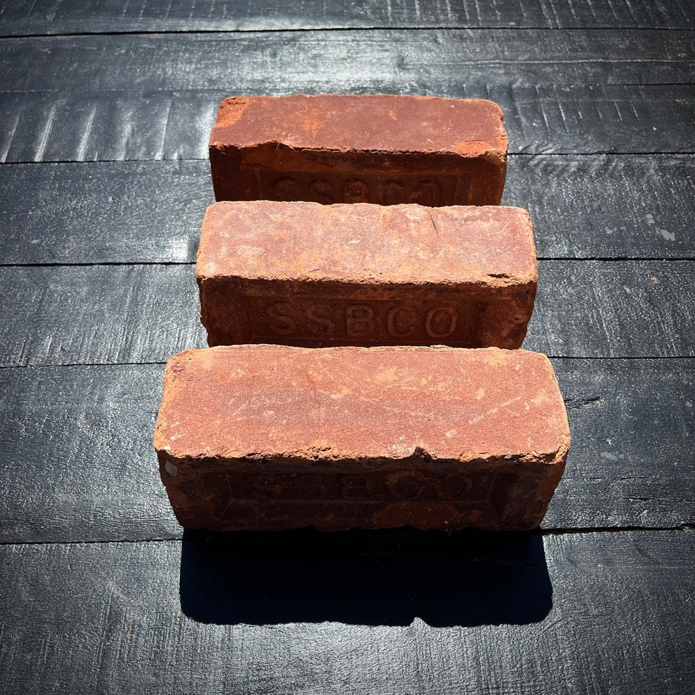 Chief Bricks Reclaimed bricks Jumbo Bricks 5