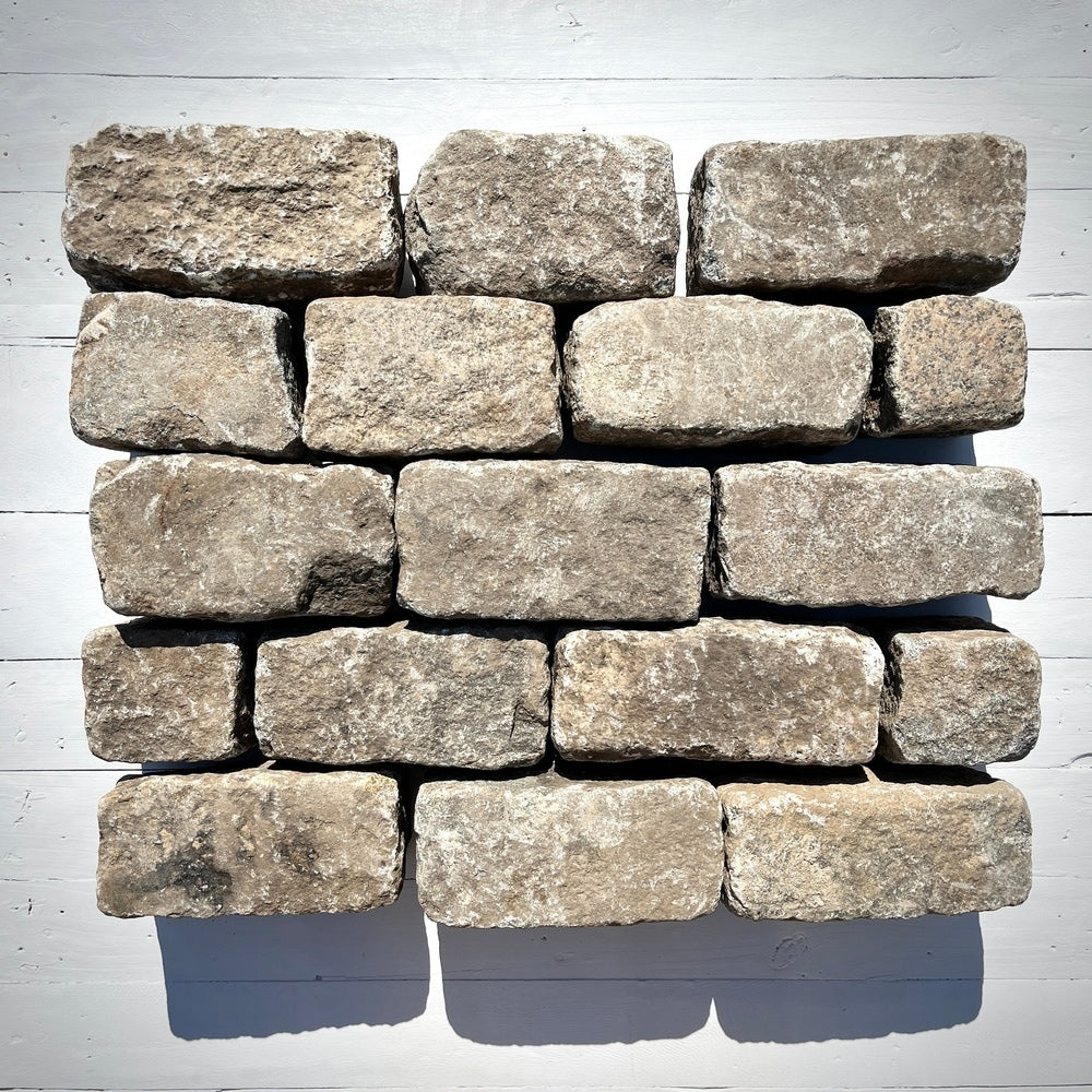 New York Granite Cobblestone - Regulation size