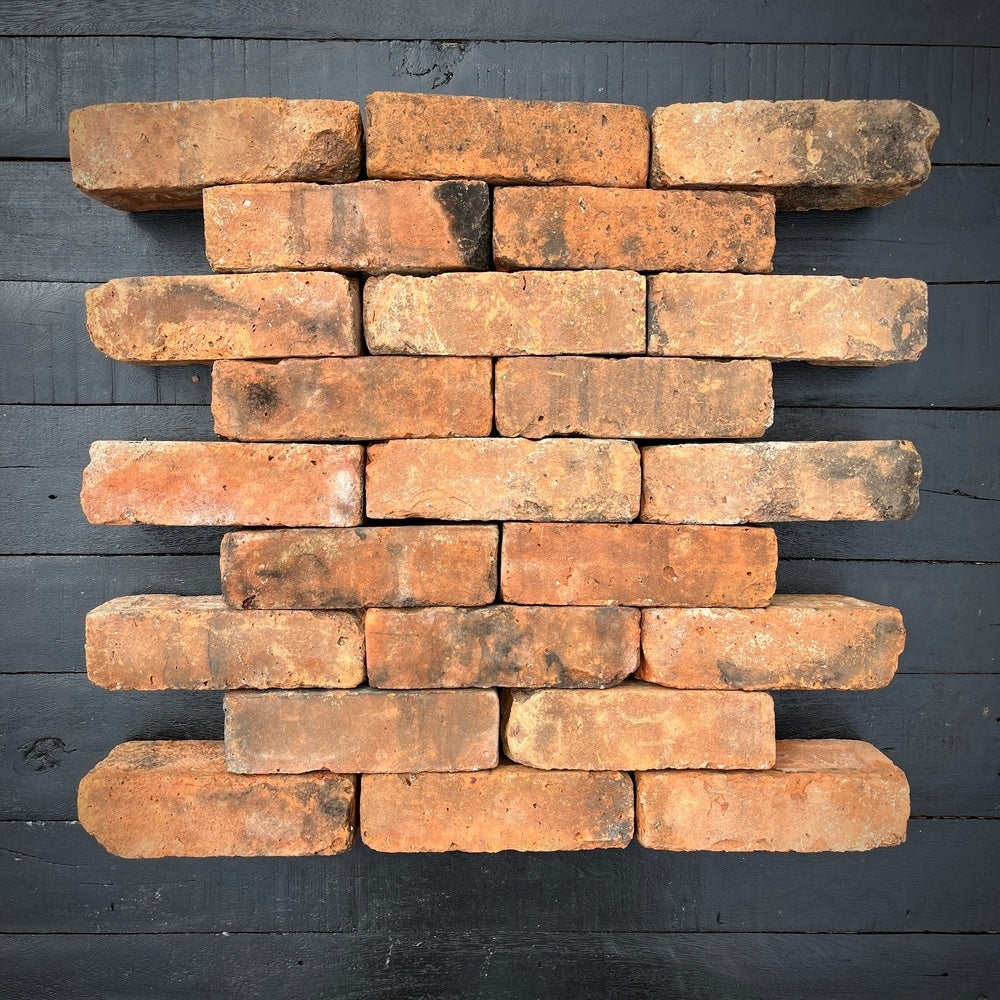 Chief Bricks Reclaimed bricks Orange Bricks 1
