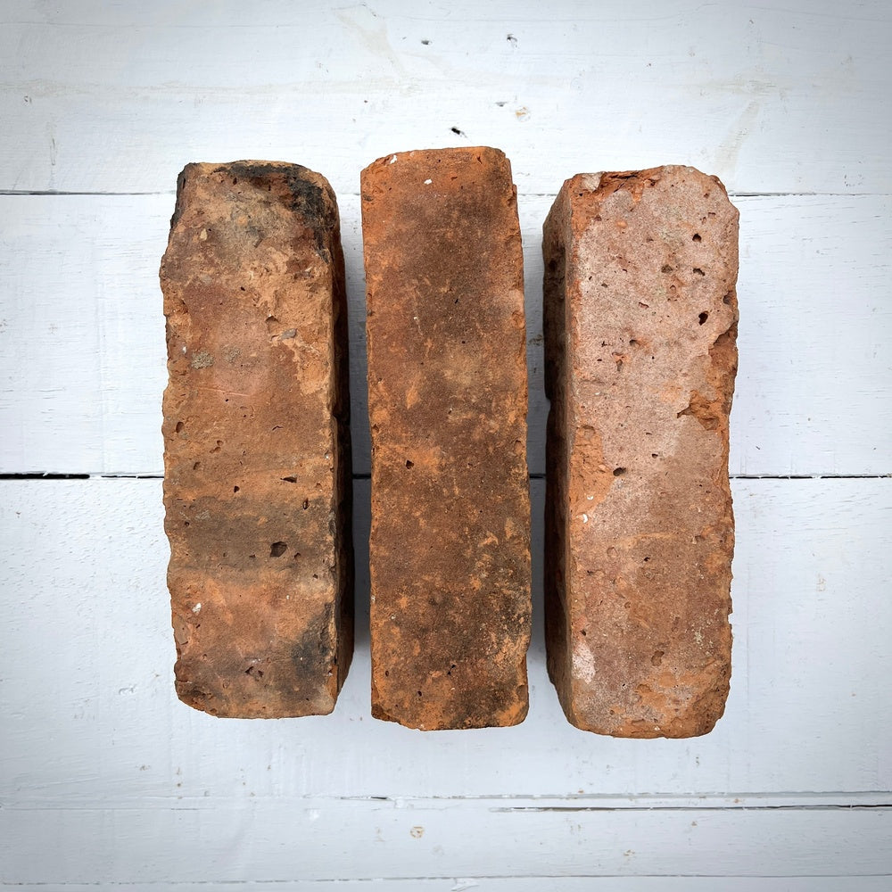 Chief Bricks Reclaimed bricks Orange Bricks 4