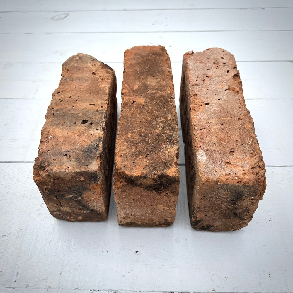 Chief Bricks Reclaimed bricks Orange Bricks 5