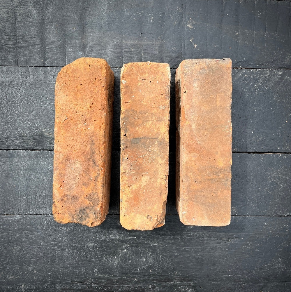 Chief Bricks Reclaimed bricks Orange Bricks 7