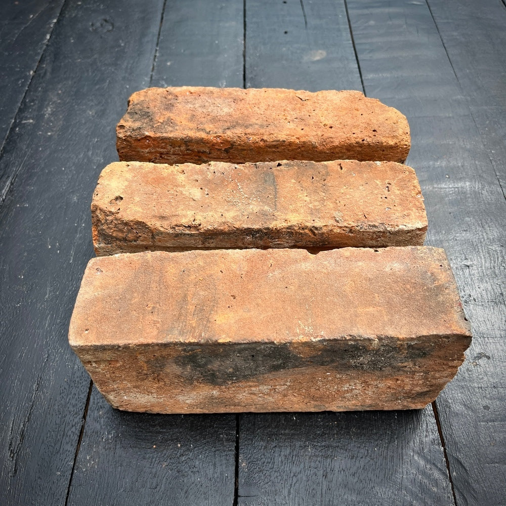 Chief Bricks Reclaimed bricks Orange Bricks 9
