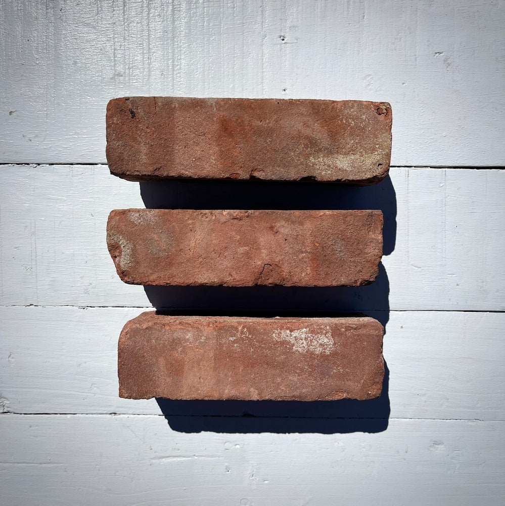 Chief Bricks Reclaimed bricks Red Bricks 2