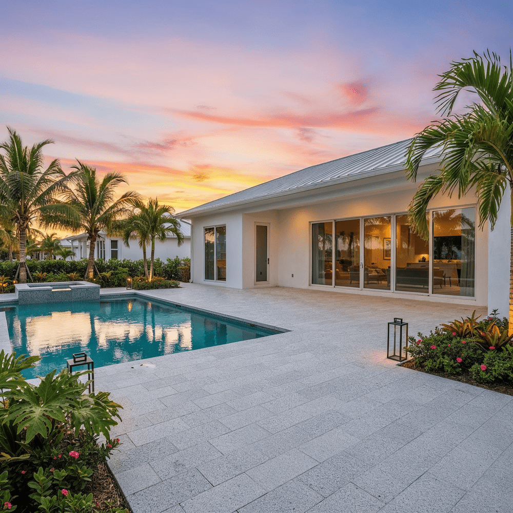 Granite Pattern Pavers