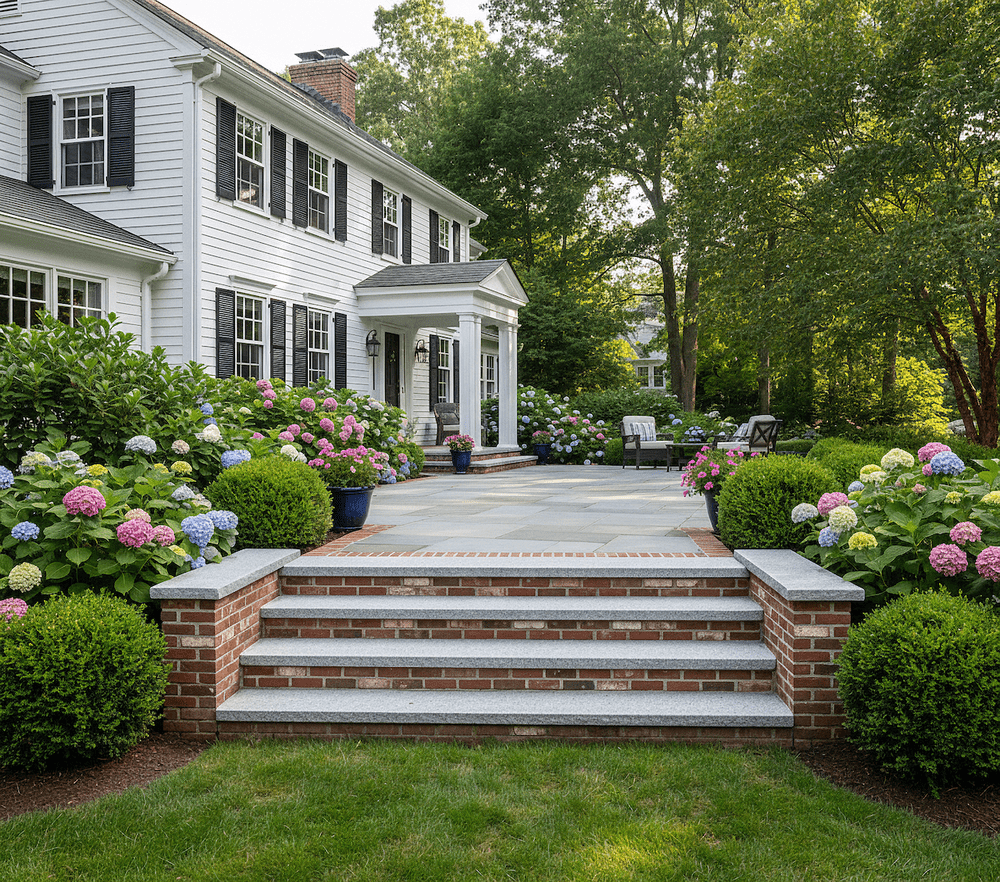 Granite Treads