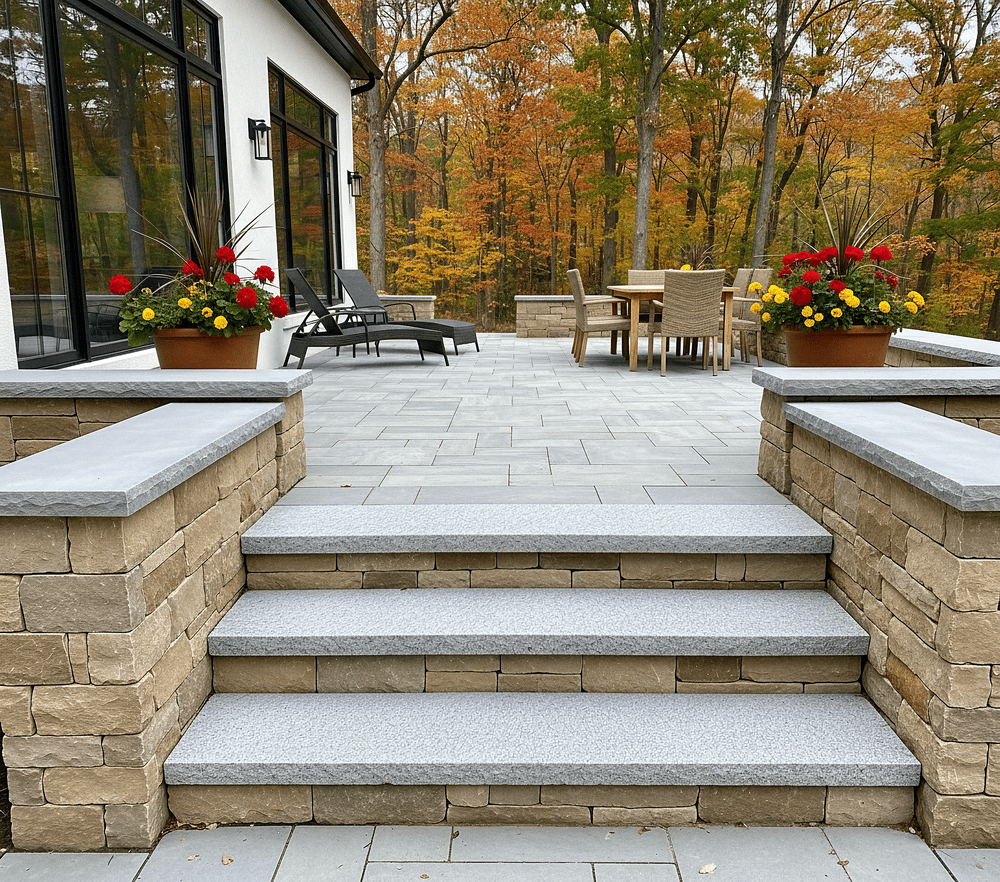 Granite Treads