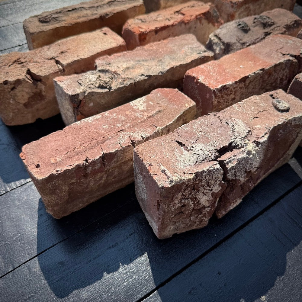 Chief Bricks Reclaimed bricks Reclaimed Bump Bloat Clinker Bricks 15