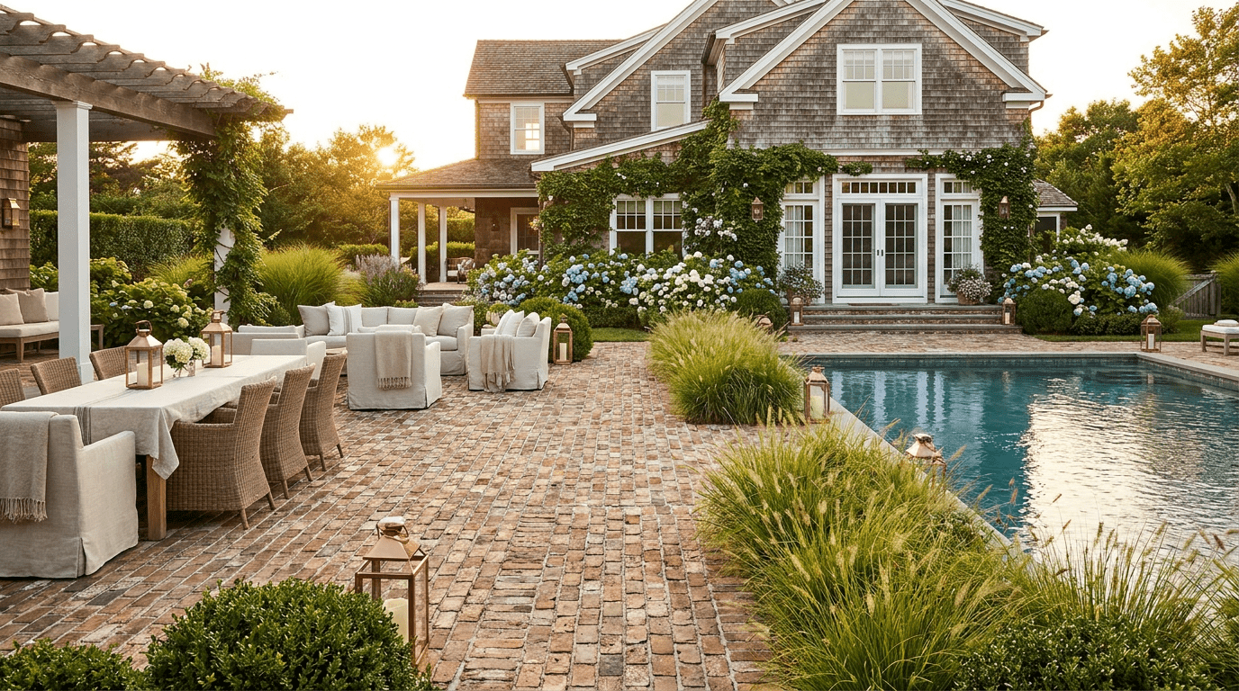 Cleaning, Sealing, and Maintaining Reclaimed Brick Paver Surfaces