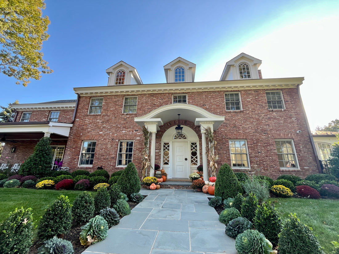 Embracing History: A Stunning Renovation in Rockville Centre