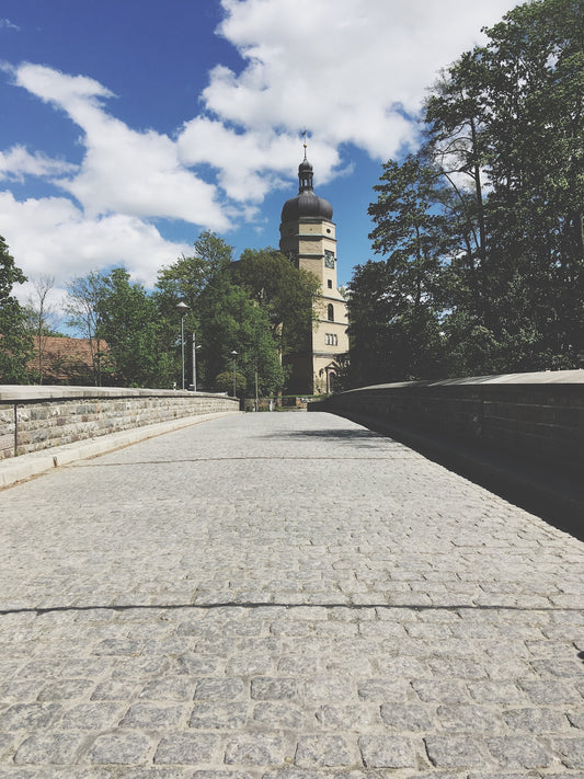 Why Choose Granite Belgian Blocks Over Bluestone?