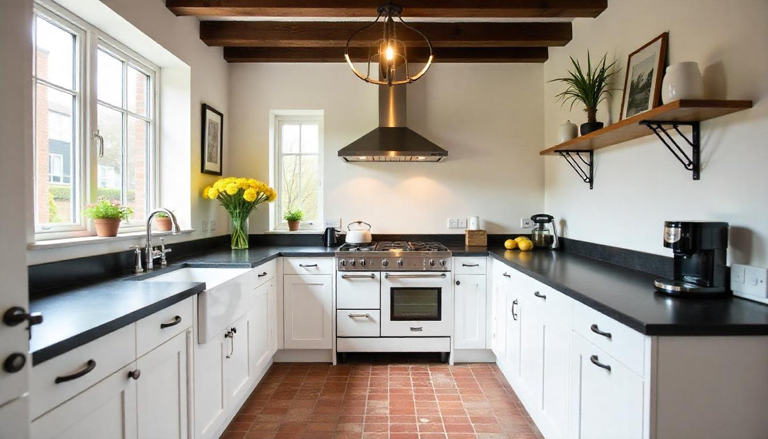 How to clean brick floors