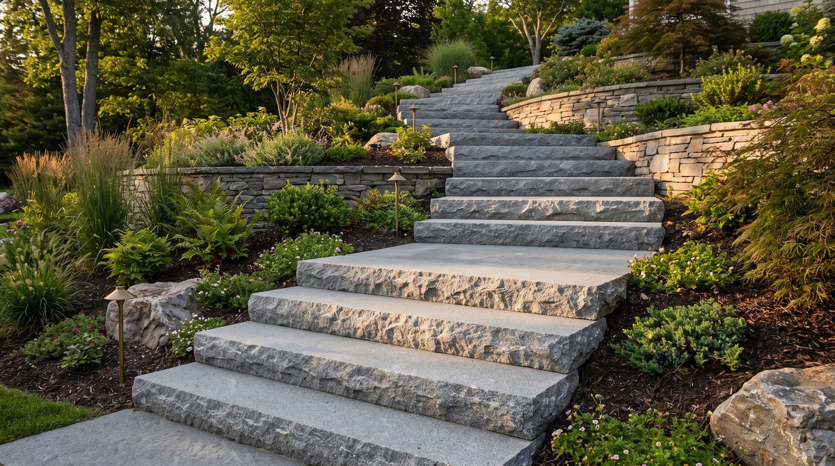 How Much Do Granite Steps Cost? 2026 Price Guide