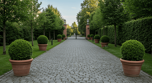 9 Popular Ways To Use Handcut Granite Belgian Blocks