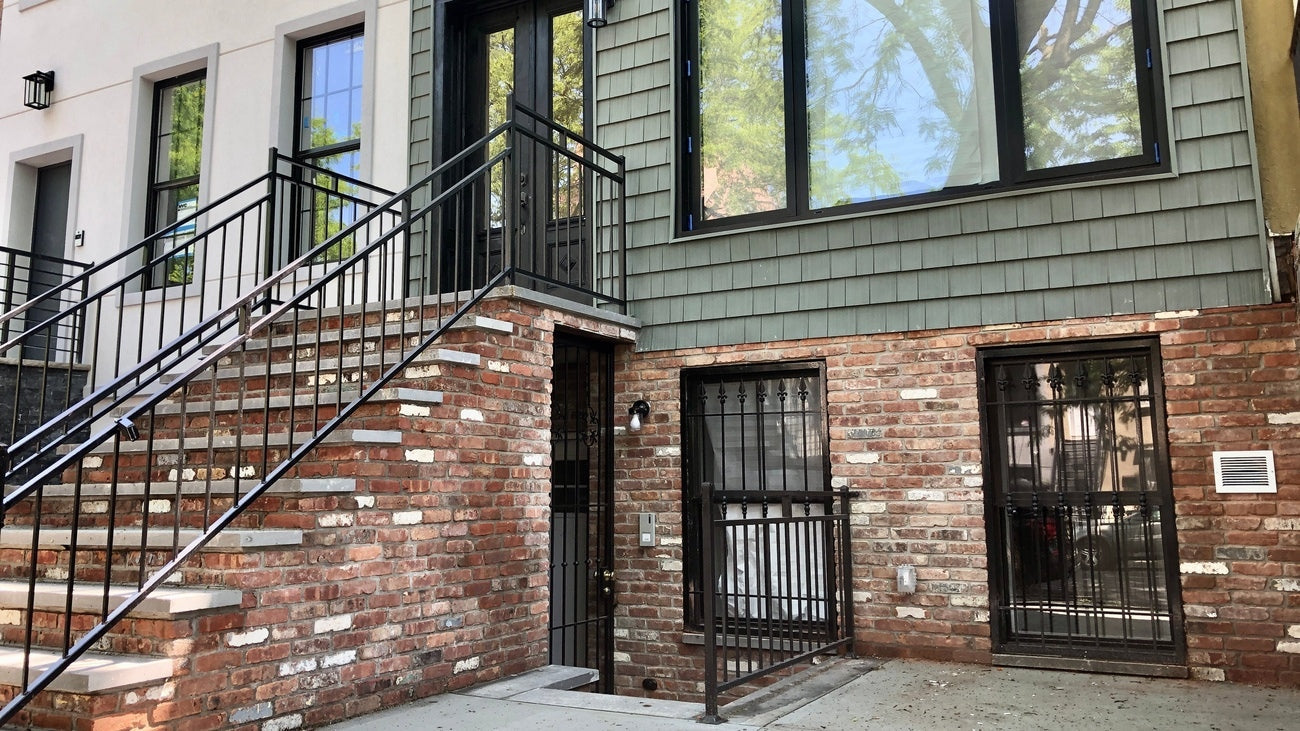 Reclaimed Hudson River Bricks - A Signature of New York Contemporary Architecture