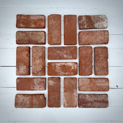 Chief Bricks Reclaimed bricks Reclaimed Thin Brick Floor Tile 4