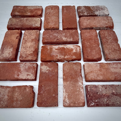 Chief Bricks Reclaimed bricks Reclaimed Thin Brick Floor Tile 5