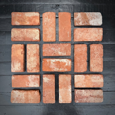 Chief Bricks Reclaimed bricks Reclaimed Thin Brick Floor Tile 3