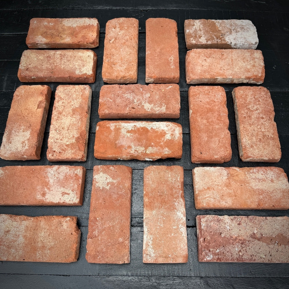Chief Bricks Reclaimed bricks Reclaimed Thin Brick Floor Tile 6