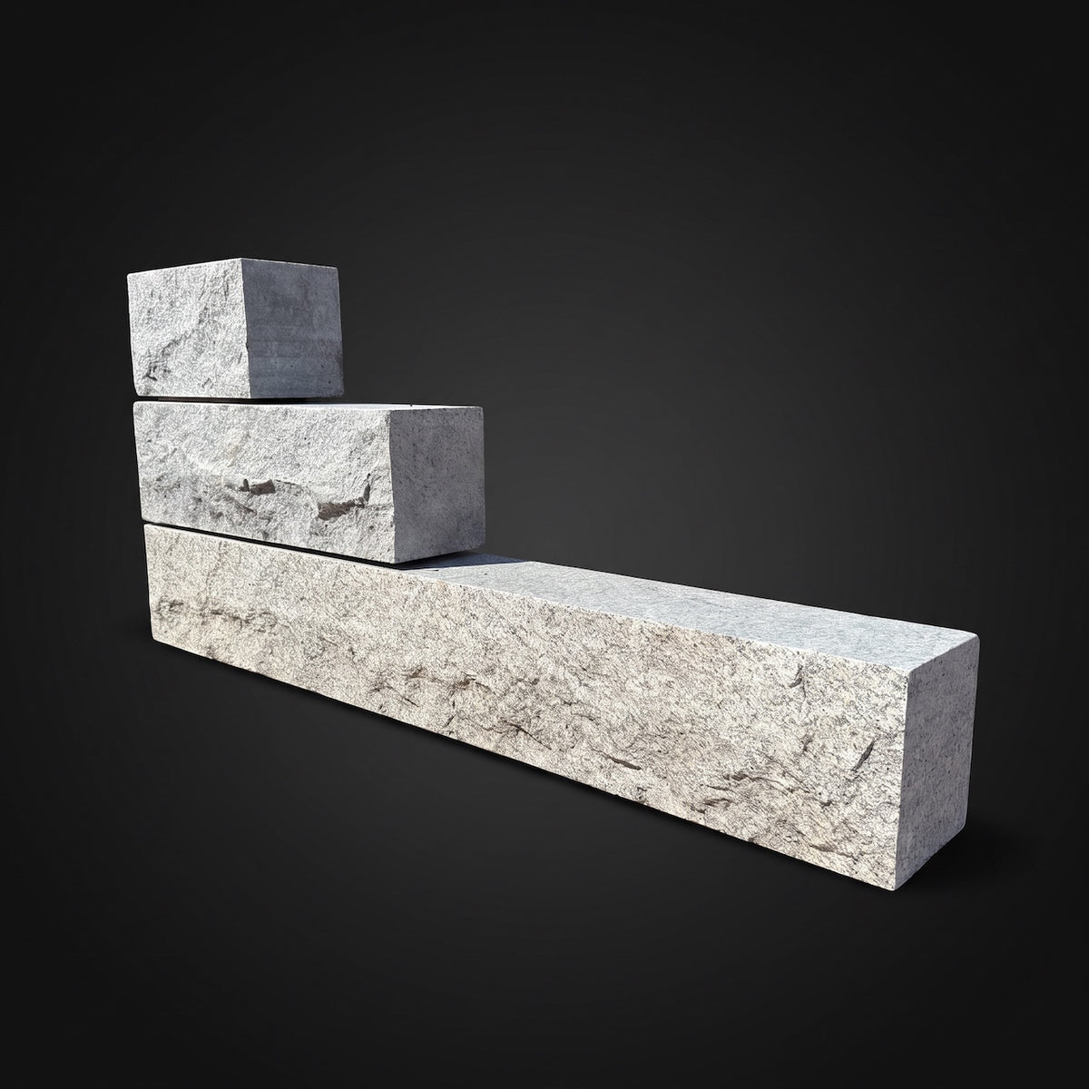 Chief Bricks New stones Granite Step Fillers 1