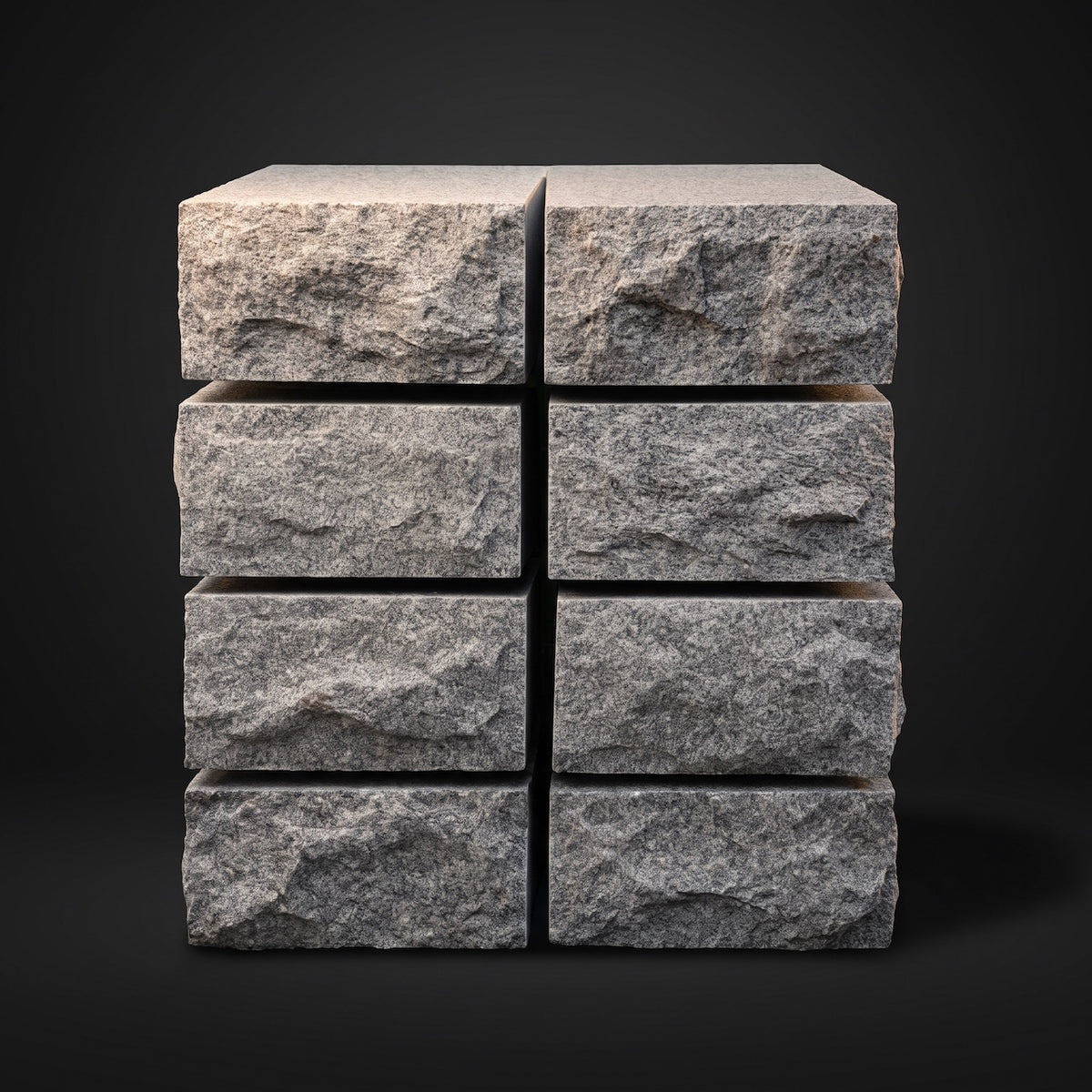 Chief Bricks New stones Granite Steps 3