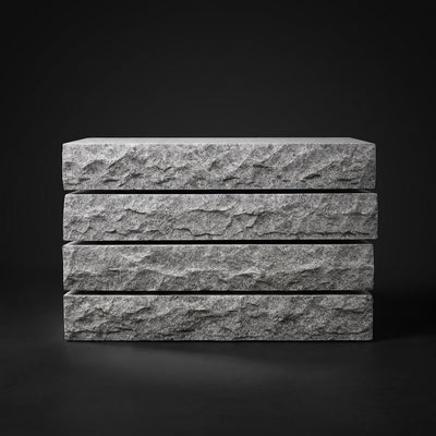 Chief Bricks New stones Granite Steps 4