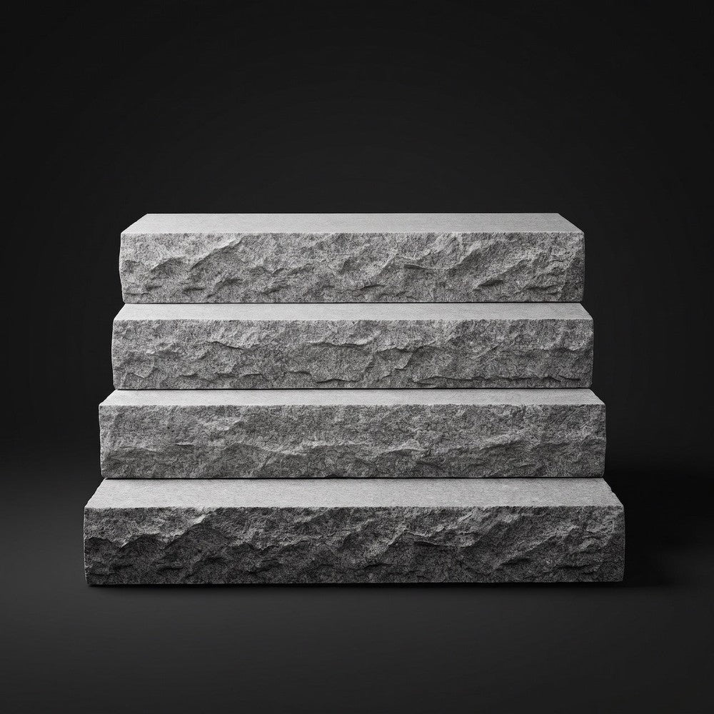 Chief Bricks New stones Granite Steps 5