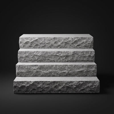 Chief Bricks New stones Granite Steps 5
