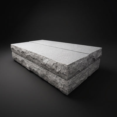 Chief Bricks New stones Granite Steps 1